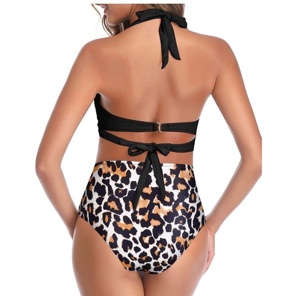 Women’s 2 Piece Swimsuit Sz S - Picture 2 of 9